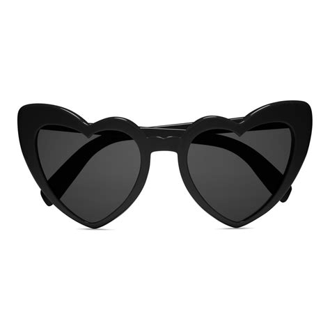 ysl heart sunglasses replica|ysl sunglasses women's sale.